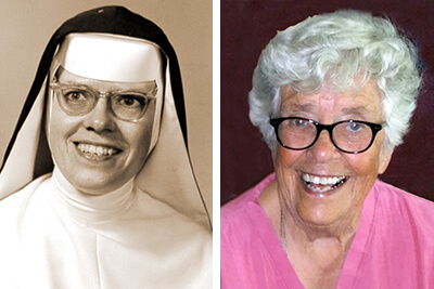 Sister Mary Margaret “Penny” (Marie Albert) Smith, OP