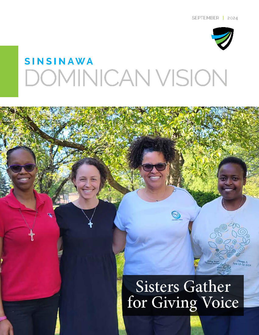 Dominican Vision: September 2024